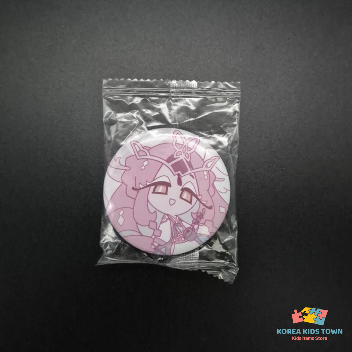 CookieRun Kingdom Art Collab Pin Button