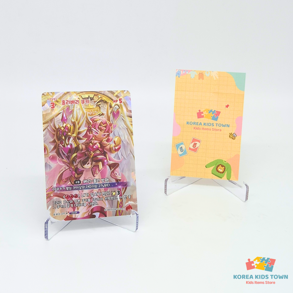 CookieRun Braverse World Championship Card Set — Ancient Cookie + 1 Promo Pack