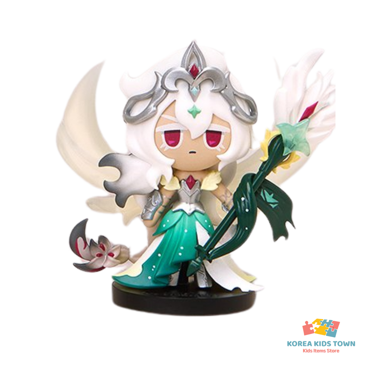 CookieRun Kingdom Figure Awakened Ancients + Photo Card