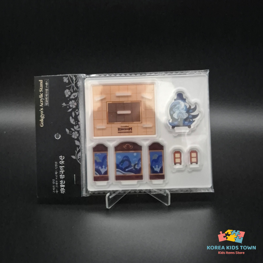 CookieRun Kingdom Art Collabo Gokgyo Deco Item Acrylic Stand Figure