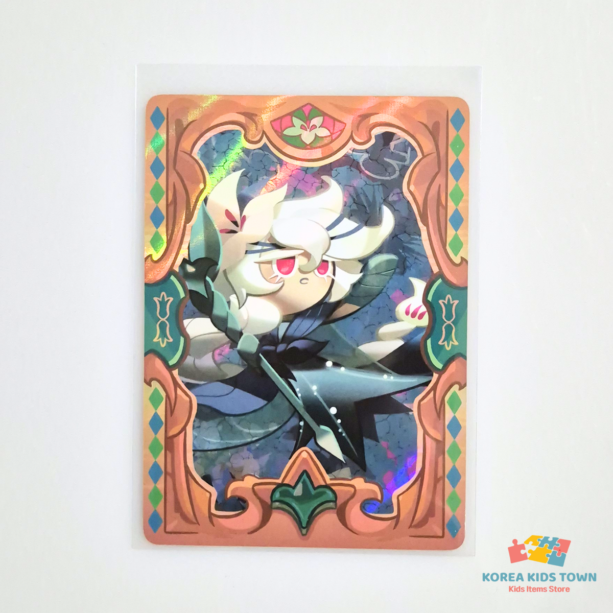 CookieRun Kingdom Photo Card (Beast Cookie, Ancient Cookie)