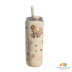 CookieRun Kingdom Art Project Tumbler Limited Edition