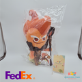 CookieRun Kingdom Cookie Plush Doll Stuffed Toy Korea (Wind & Fire)