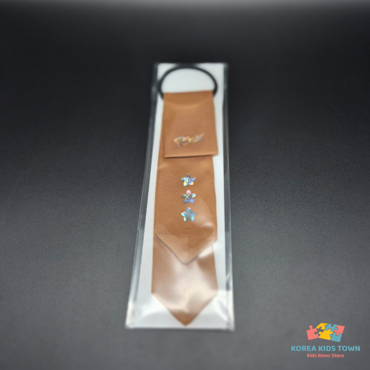 CookieRun Kingdom Bites Collab Official Lightstick DECO PART Hair ribbon