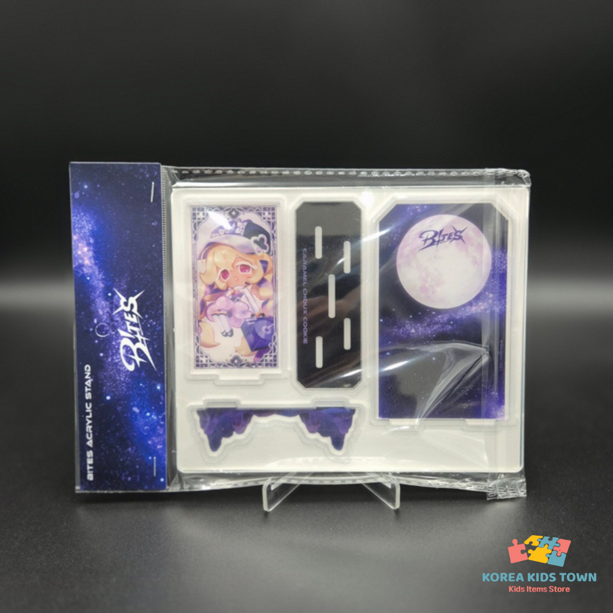 CookieRun Bites Collab Acrylic Stand Character Desk Decor