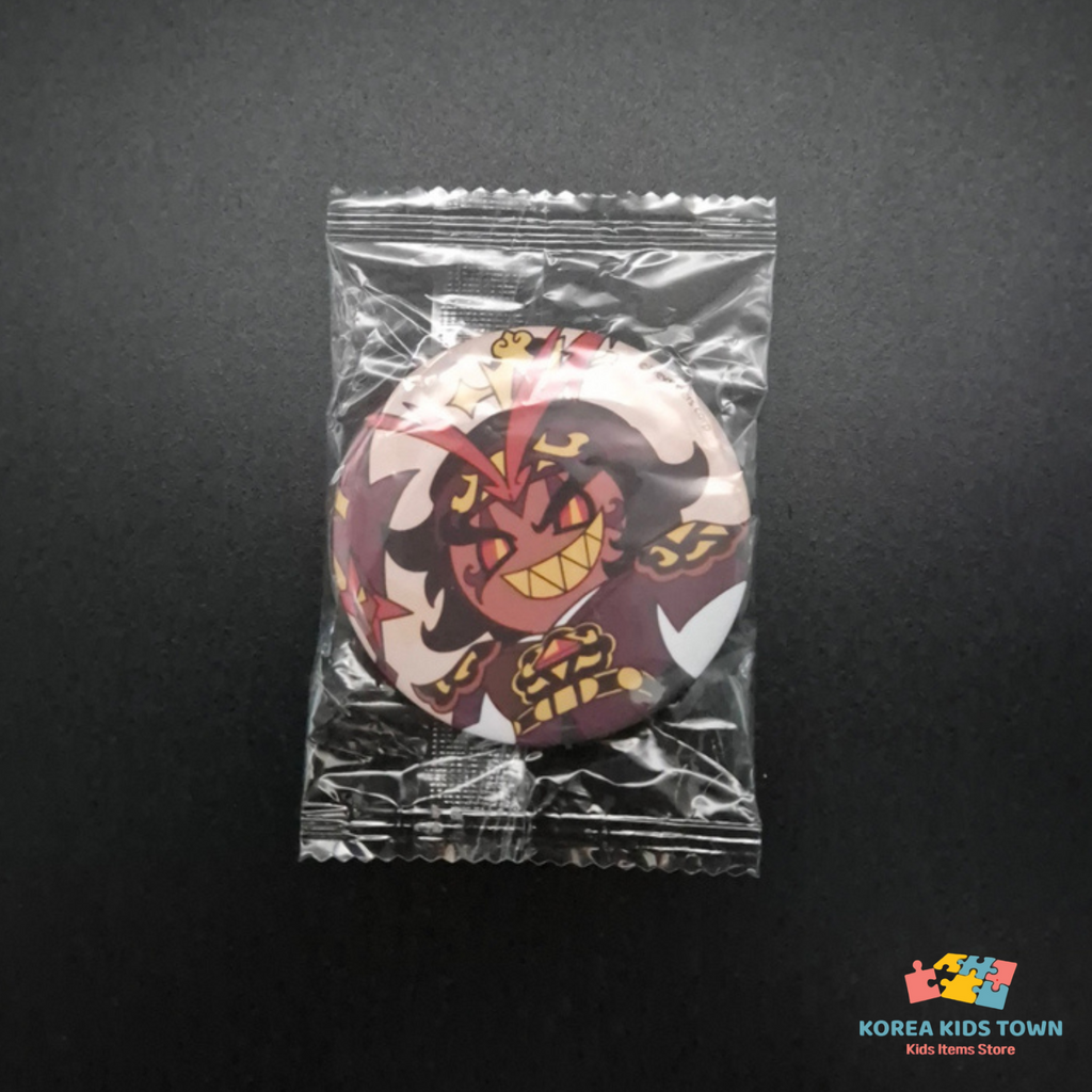 CookieRun Kingdom Art Collab Pin Button – photo 5