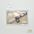 CookieRun Kingdom Keycap Mechanical Keyboard Accessory (Shadow Milk)