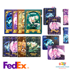 CookieRun Kingdom Brand New Goods (Shadow Milk, Notes/ mouse pad)