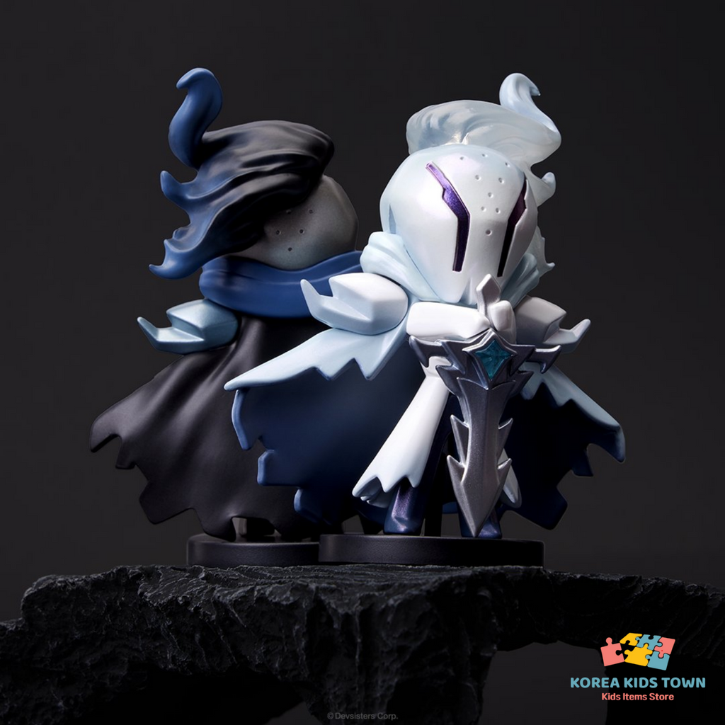 CookieRun Kingdom Figure The Five Beasts + Photo Card