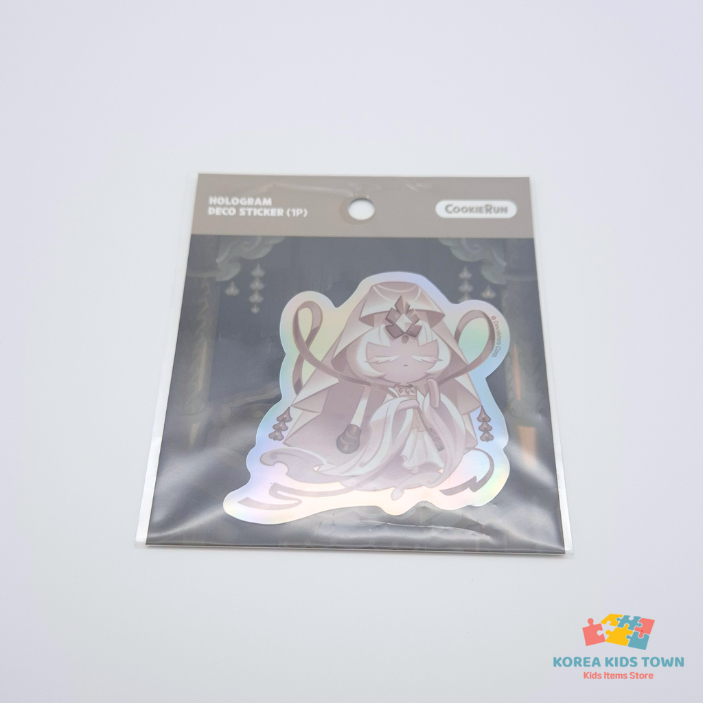 CookieRun Kingdom Mystic Flour Cookie Official Goods Set Limited Exhibition