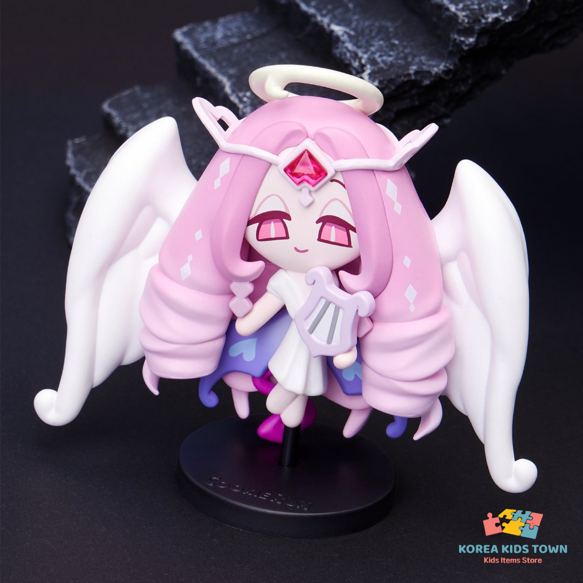 CookieRun Kingdom Figure The Five Beasts + Photo Card