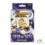 CookieRun Braverse Starter Deck — Sea of Fate / Moonlight of Glory