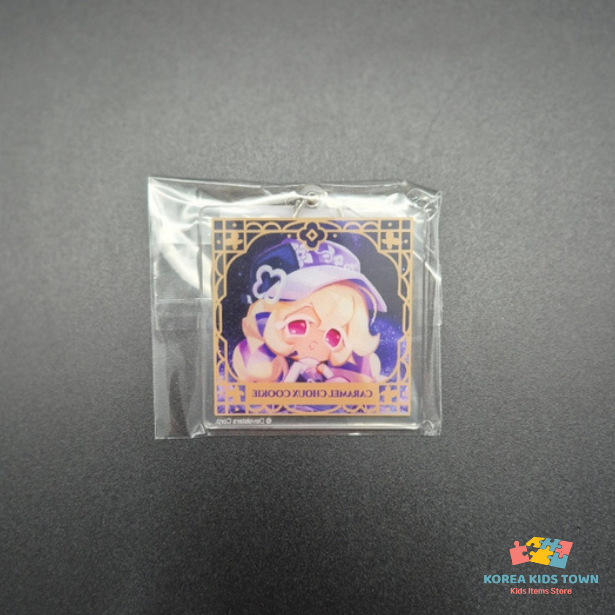 CookieRun Kingdom Bites Collab Acrylic KEYRING