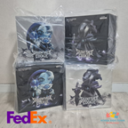 CookieRun Kingdom 5th Anniversary Medium Action Figure Shadow Milk