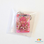CookieRun Braverse World Championship Ancient Cookie Acrylic Keyring