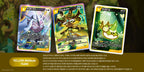 CookieRun Braverse Starter Deck — Immortal Flame / Tree of Life / Wind of Protection