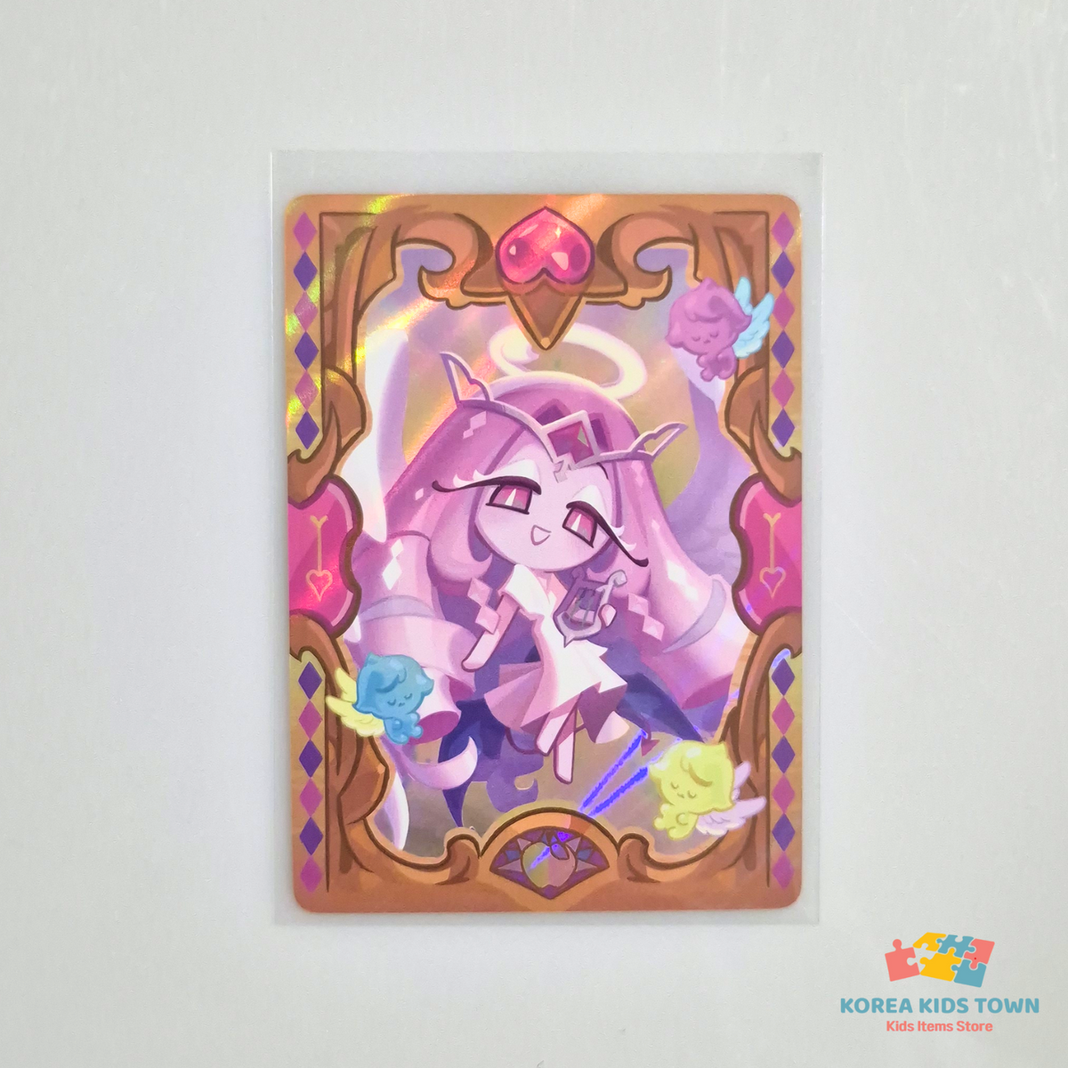 CookieRun Kingdom Photo Card (Beast Cookie, Ancient Cookie)