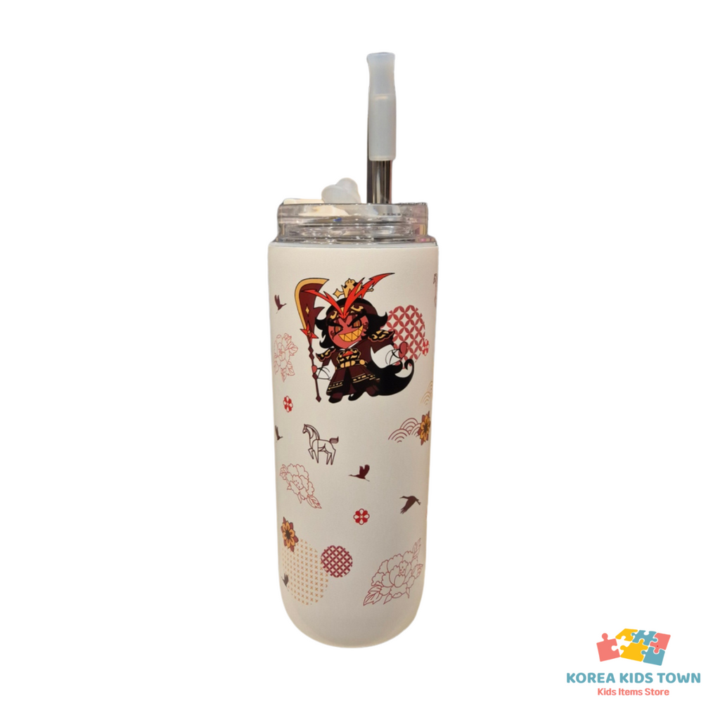CookieRun Kingdom Art Project Tumbler Limited Edition