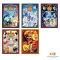 CookieRun Kingdom Comic Book Vol 1 ~ Vol 4 The White Void and the Will