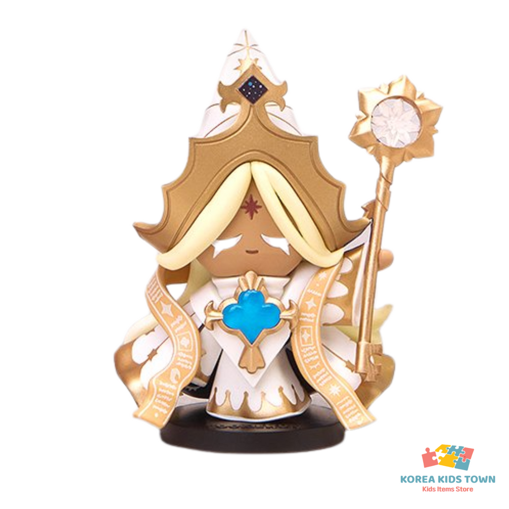 CookieRun Kingdom Figure Awakened Ancients + Photo Card