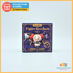 CookieRun 10th Anniversary Grand Festival Random Figure Keyring Set (10EA)