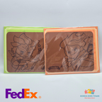 CookieRun Kingdom Cookie MousePad (Wind archer & Fire Spirit)