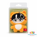 T1 Mini Friends Costume Plush Keyring