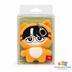 T1 Mini Friends Costume Plush Keyring