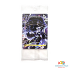 CookieRun Braverse Black Sapphire / Candy Apple Cookie Promo Card