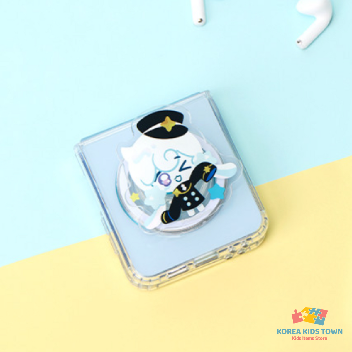 CookieRun MagSafe Compatible Smart Tok + 1 Magnetic Ring Sticker – photo 5