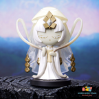 CookieRun Kingdom Figure The Five Beasts + Photo Card