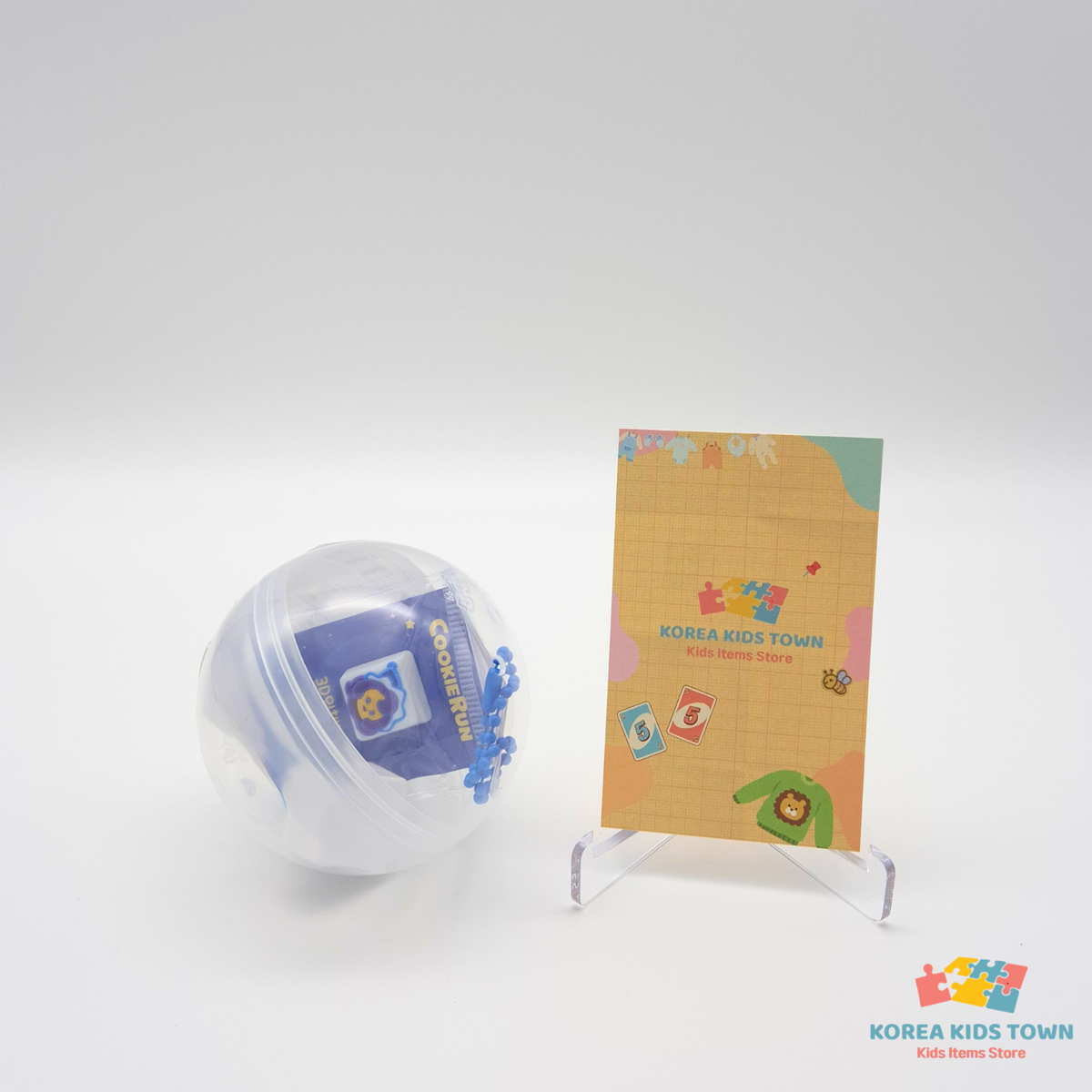 CookieRun Kingdom Keycap keyring Cookie & More Pop up keyring
