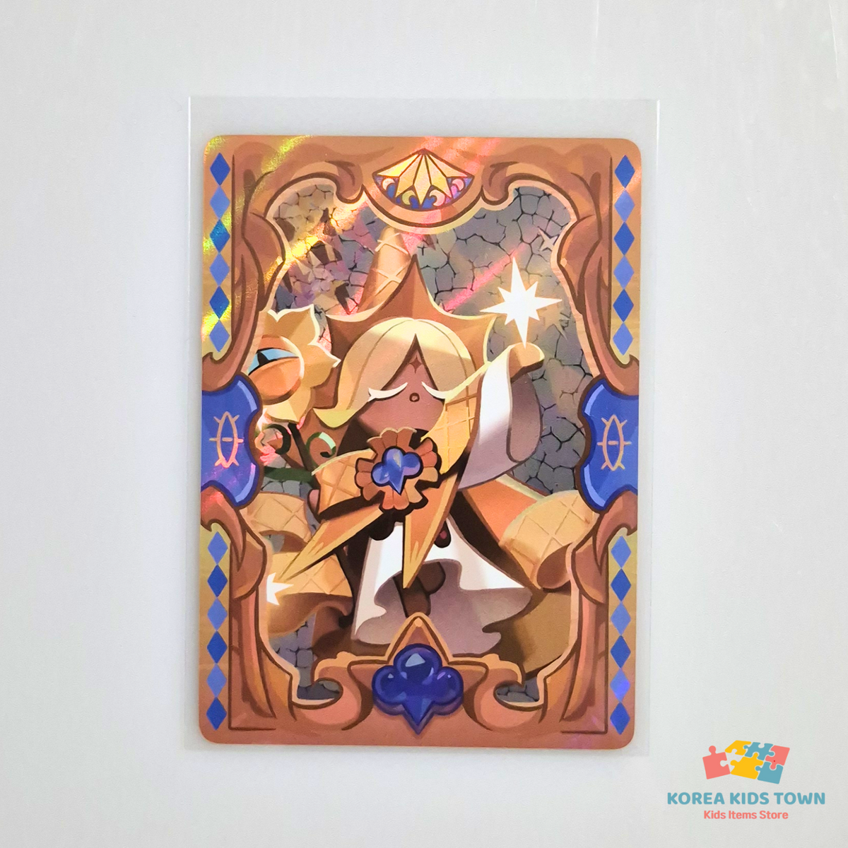 CookieRun Kingdom Photo Card (Beast Cookie, Ancient Cookie)