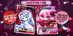 CookieRun Braverse Starter Deck — Immortal Flame / Tree of Life / Wind of Protection