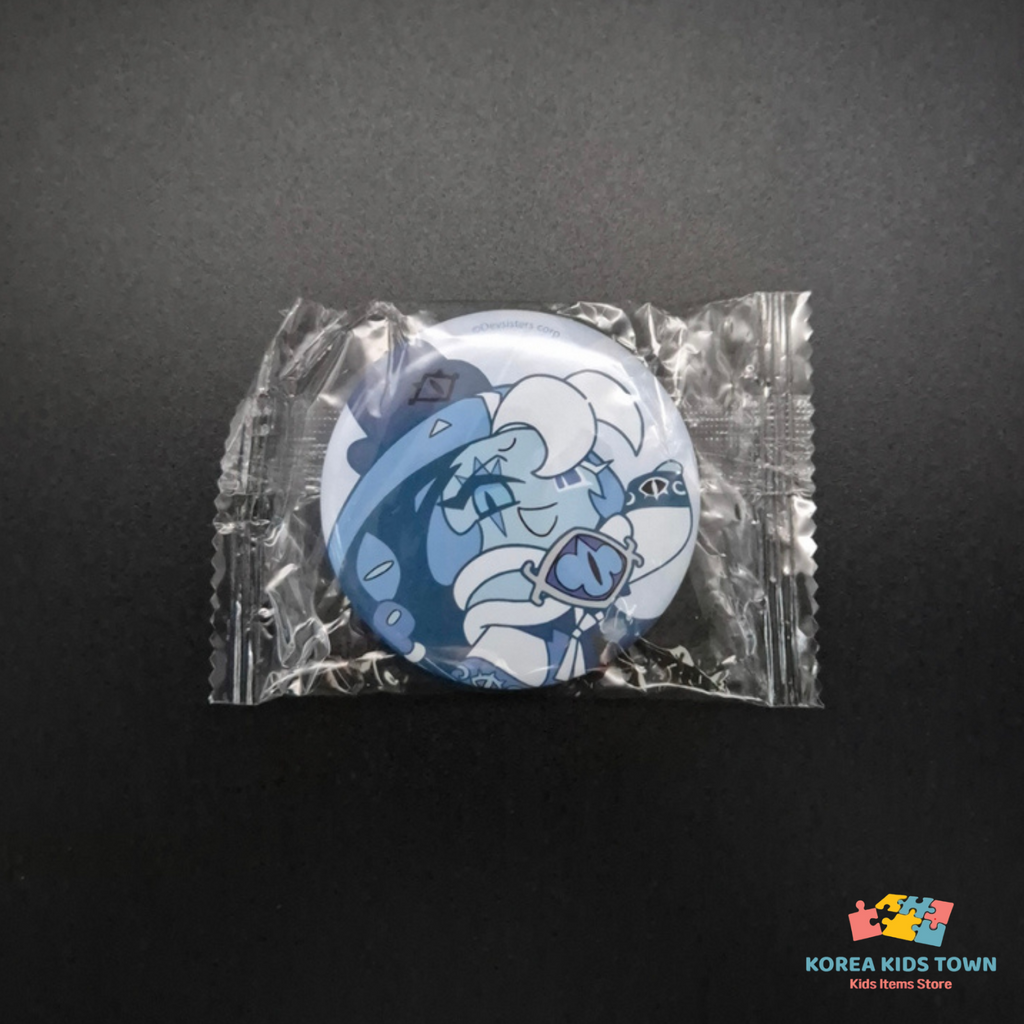 CookieRun Kingdom Art Collab Pin Button – photo 3