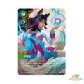 Riftbound Origins Single Card — Ahri #303a Overnumber (Korean Exclusive Edition)