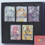 CookieRun x Obsidian Premium Collectible Card Set — Brilliant Light Box + Promo Card