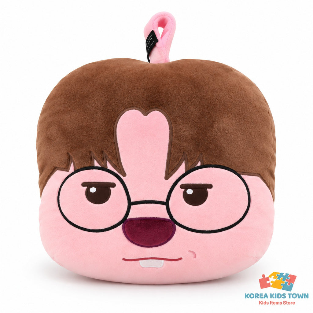 T1 x Zanmang Loopy 2-Way Neck Pillow Cushion