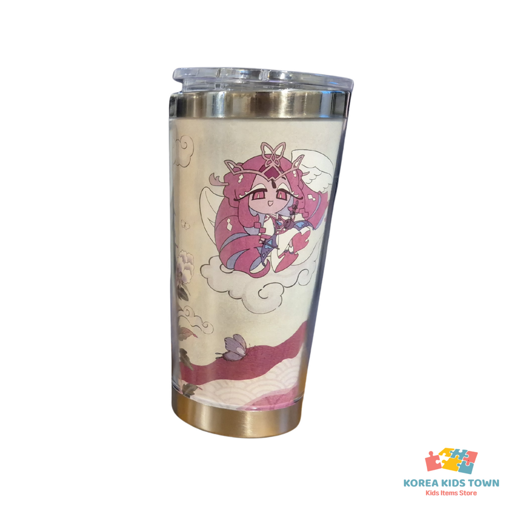 CookieRun Kingdom Art Project Tumbler Limited Edition