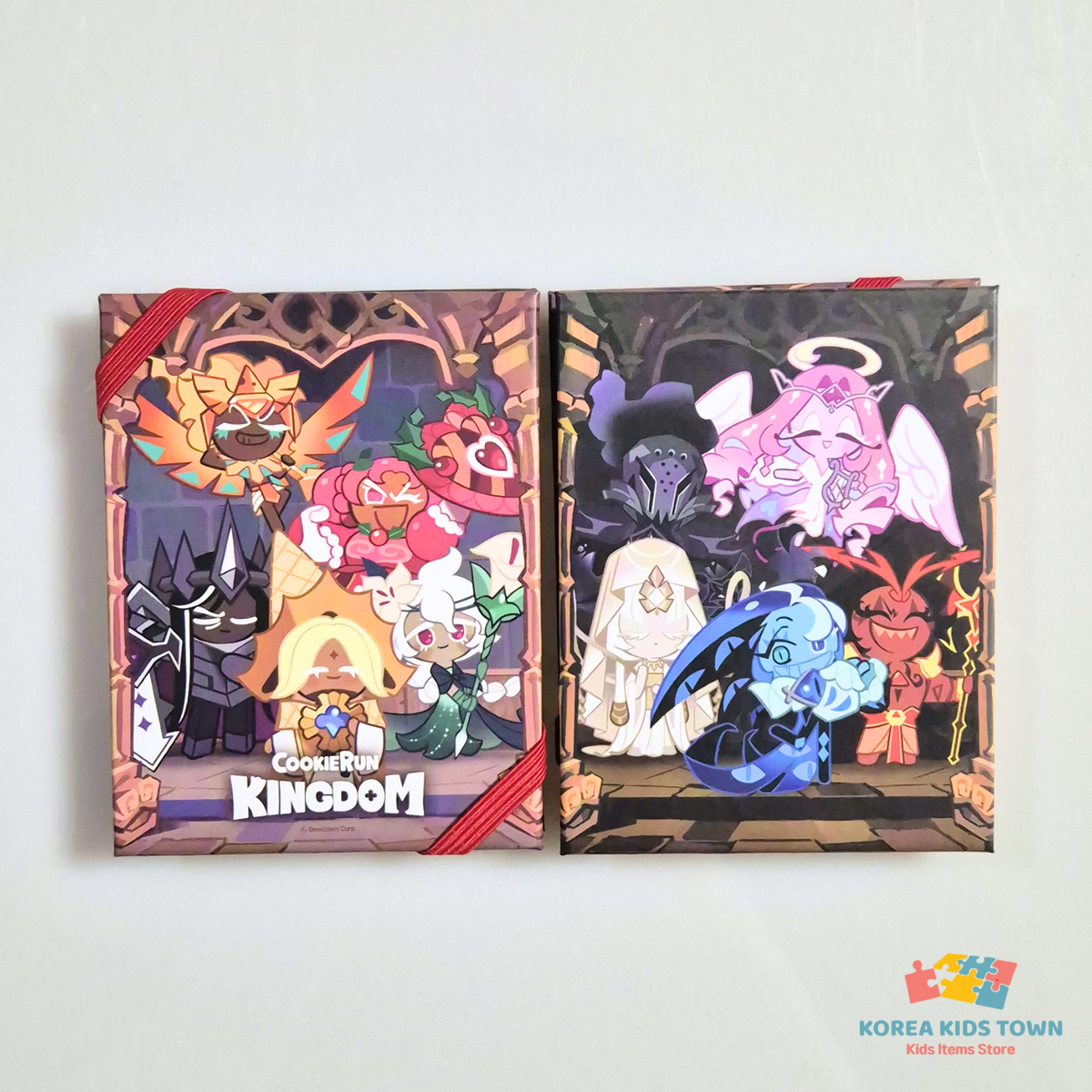 CookieRun Kingdom Photo Card (Beast Cookie, Ancient Cookie)