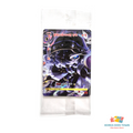 CookieRun Braverse Black Sapphire / Candy Apple Cookie Promo Card