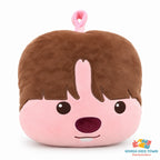 T1 x Zanmang Loopy 2-Way Neck Pillow Cushion