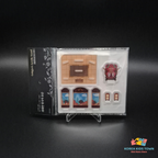 CookieRun Kingdom Art Collabo Gokgyo Deco Item Acrylic Stand Figure