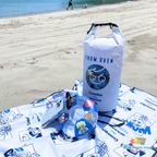CookieRun Summer Adventure SET Dry Bag, Beach Towel, Waterproof Case, Tube Case – photo 2