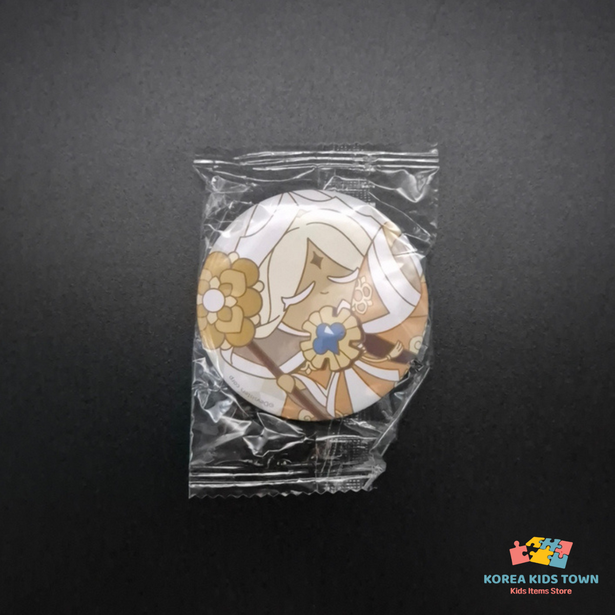 CookieRun Kingdom Art Collab Pin Button