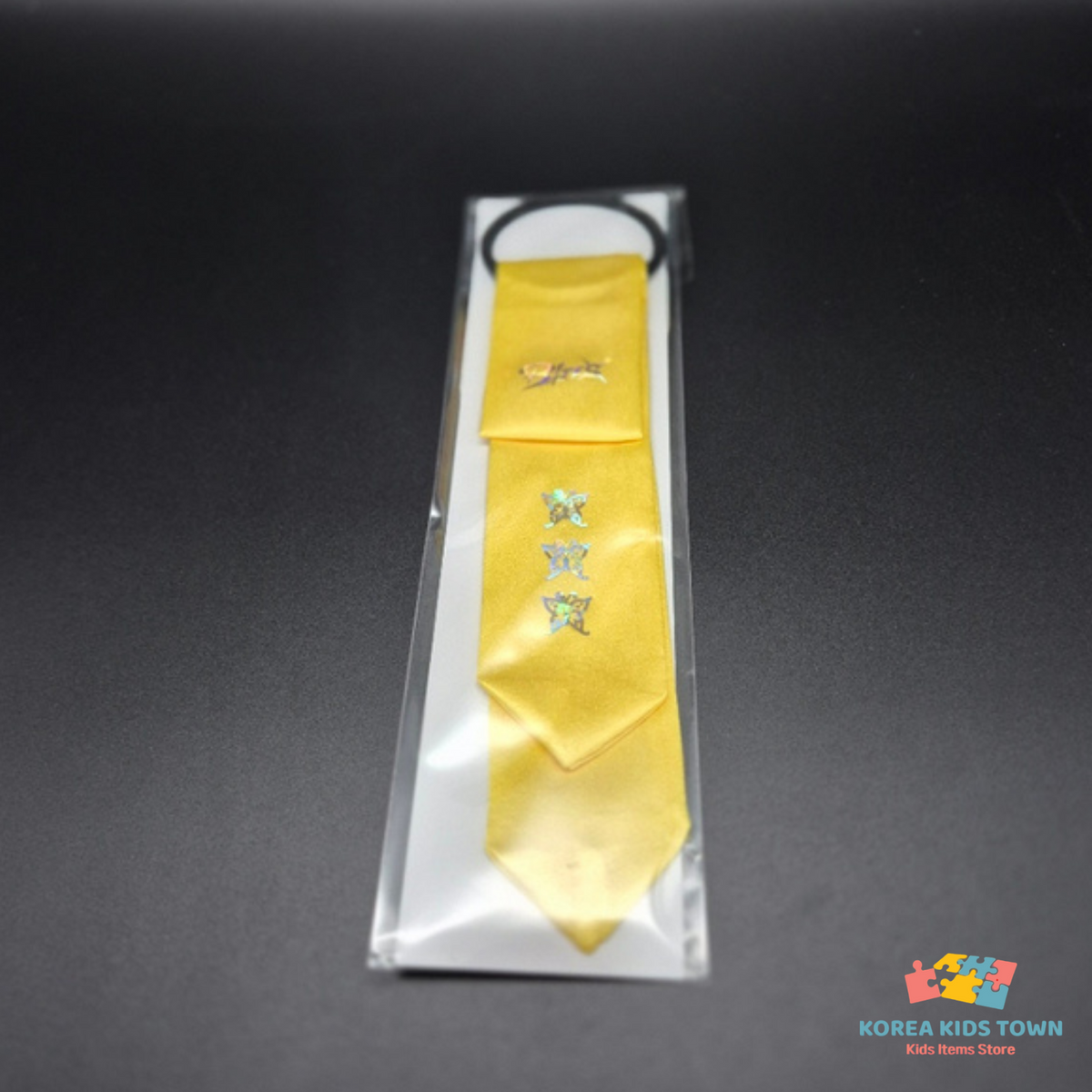 CookieRun Kingdom Bites Collab Official Lightstick DECO PART Hair ribbon