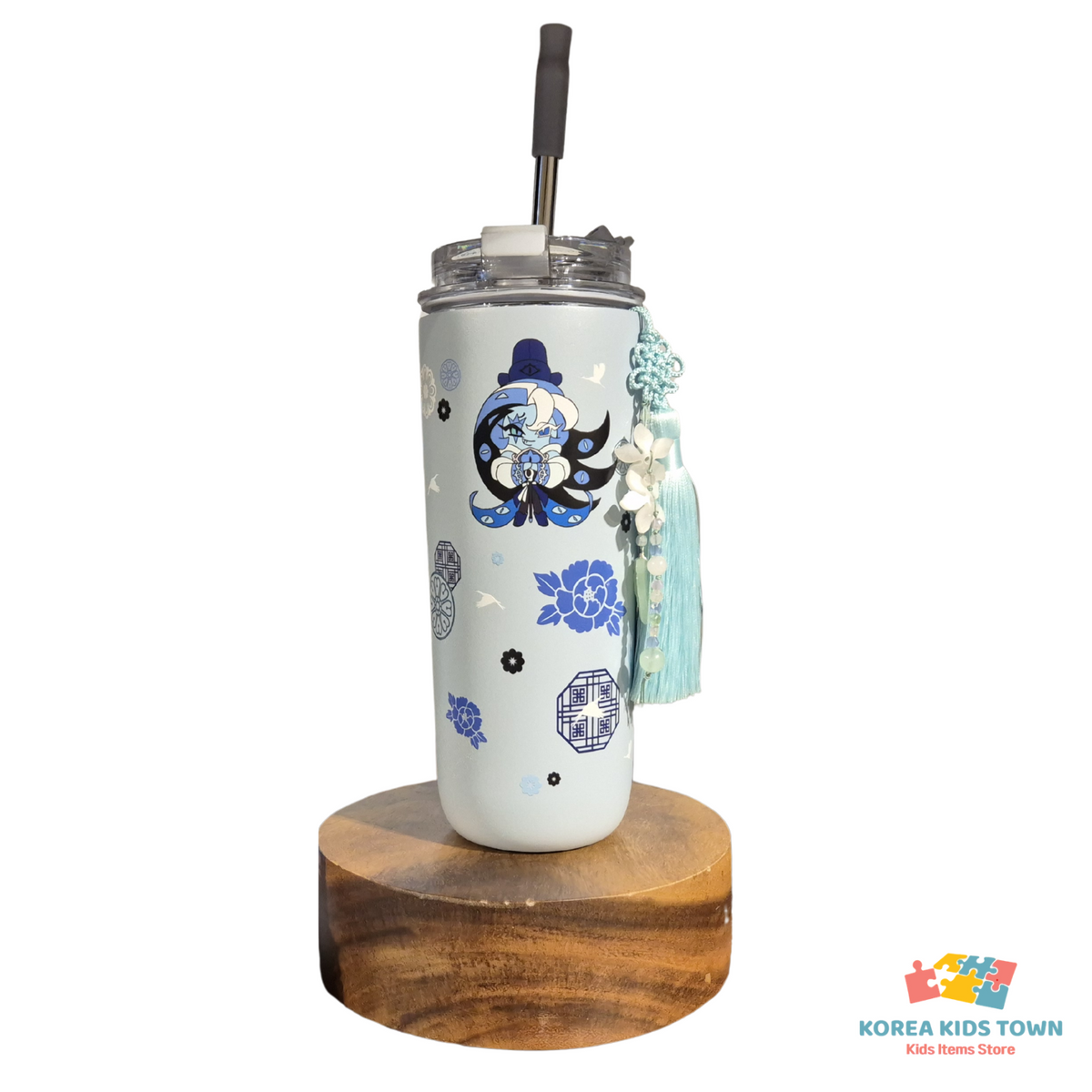 CookieRun Kingdom Art Project Tumbler Limited Edition