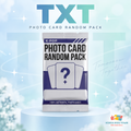 STARPHOTOCARD TXT Official Photocard Random Pack