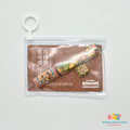 CookieRun Kingdom Keycap Mechanical Keyboard Accessory (Shadow Milk)