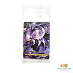 CookieRun Braverse Black Sapphire / Candy Apple Cookie Promo Card